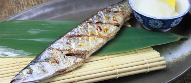 メルマガ会員特典9月秋刀魚塩焼き1皿無料！