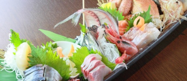 メルマガ会員特典8月お造り1皿無料！