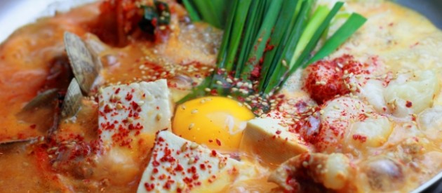 メルマガ会員特典6月海鮮チゲ鍋1つ無料！