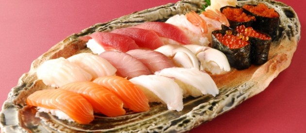 メルマガ会員特典5月にぎり1人前無料！